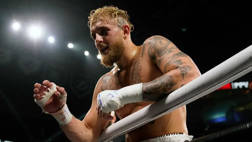 Jake Paul confesó que sufrió daño cerebral por las conmociones