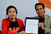 Roberto Palazuelos: MC registró al actor como precandidato a gobernador de Quintana Roo