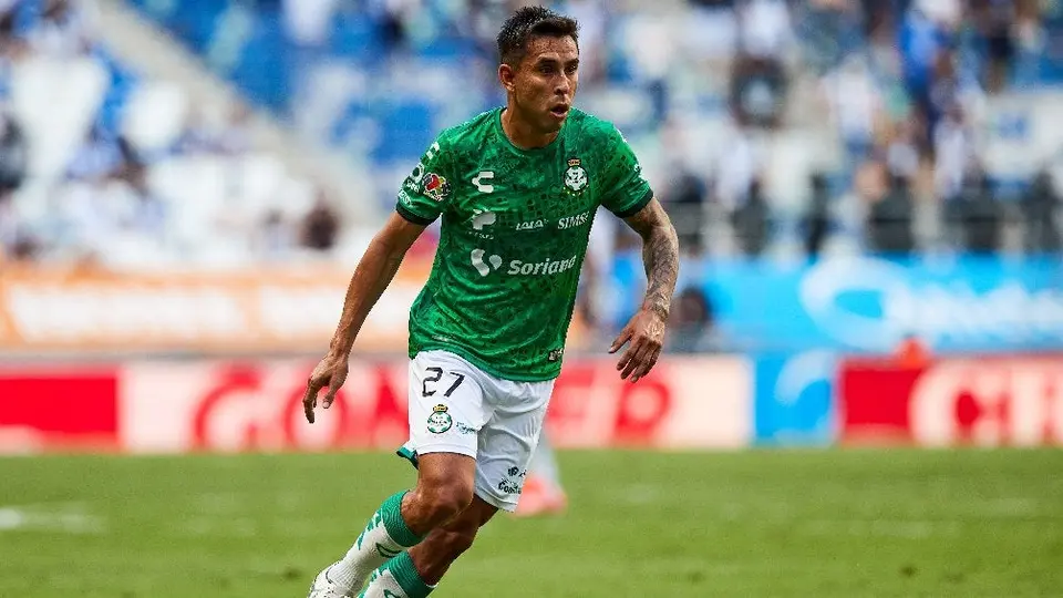 Jesús Isijara: Emigró a la Liga de Guatemala; será dirigido por José Saturnino Cardozo