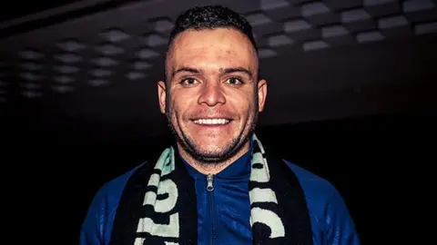 América: Jonathan Rodríguez utilizará el dorsal '11' con las Águilas