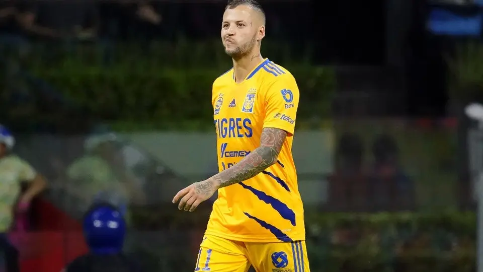 Tigres: Gignac separó a Quiñones y Diente tras empujones e insultos