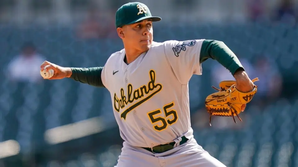 MLB: Adrián Martínez, el mexicano debutó con triunfo en las Grandes Ligas