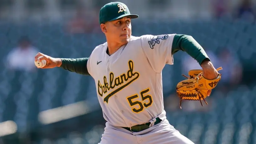 MLB: Adrián Martínez, el mexicano debutó con triunfo en las Grandes Ligas