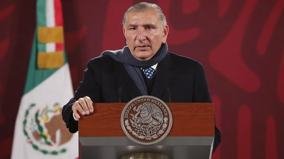 Segob: Lunes 17 de enero arranca vacunación de refuerzo contra Covid-19 en mayores de 40 años