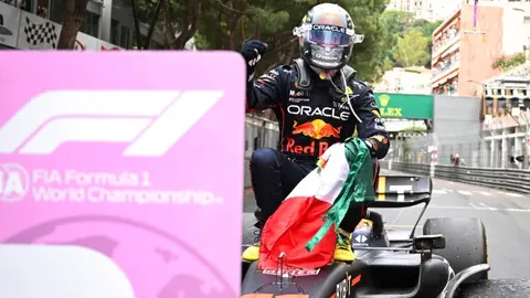 Checo Pérez: Los 10 puntos clave del Gran Premio de Mónaco