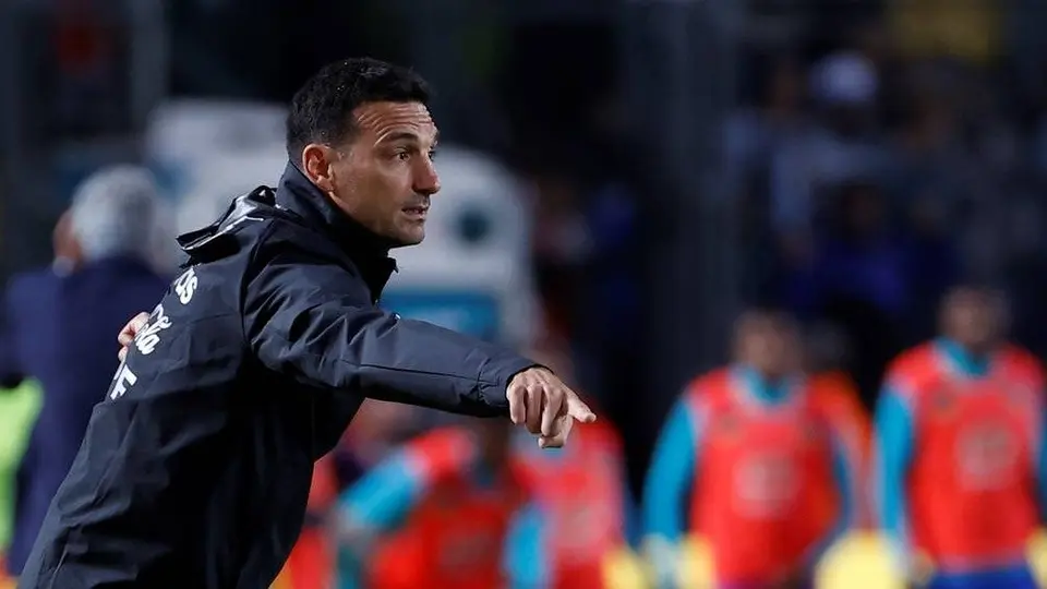 Scaloni previo a la Finalissima vs Italia: 'Lo importante es no creerse invencibles'
