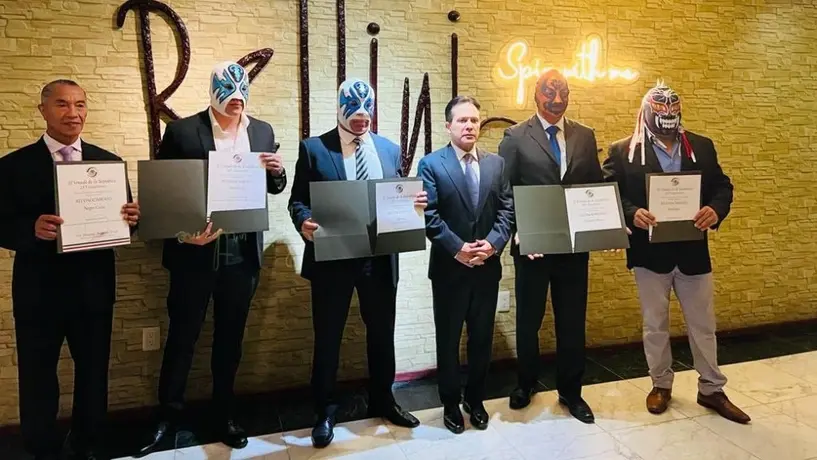 CMLL, propondrán Comisión Nacional de Lucha Libre ante Conade y el Gobierno