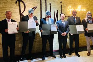 CMLL, propondrán Comisión Nacional de Lucha Libre ante Conade y el Gobierno