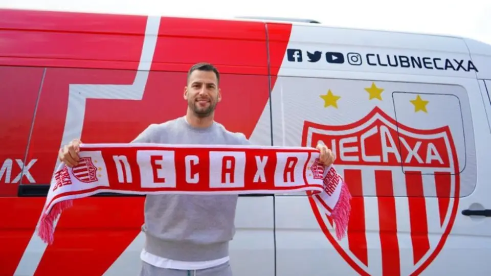 Edgar Méndez: 'Tenía ofertas de España, pero me encanta la Liga MX'