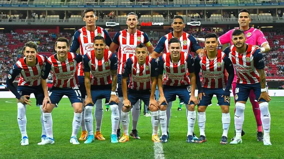Chivas: Filtran en redes sociales posible playera para el Torneo Apertura 2022