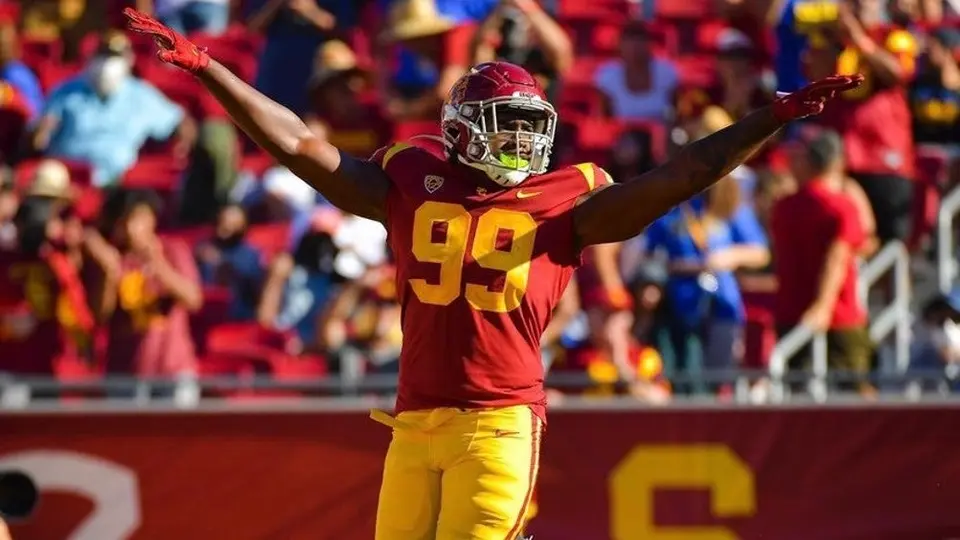 NFL Draft: 49ers eligió a Drake Jackson en su primera selección de este 2022