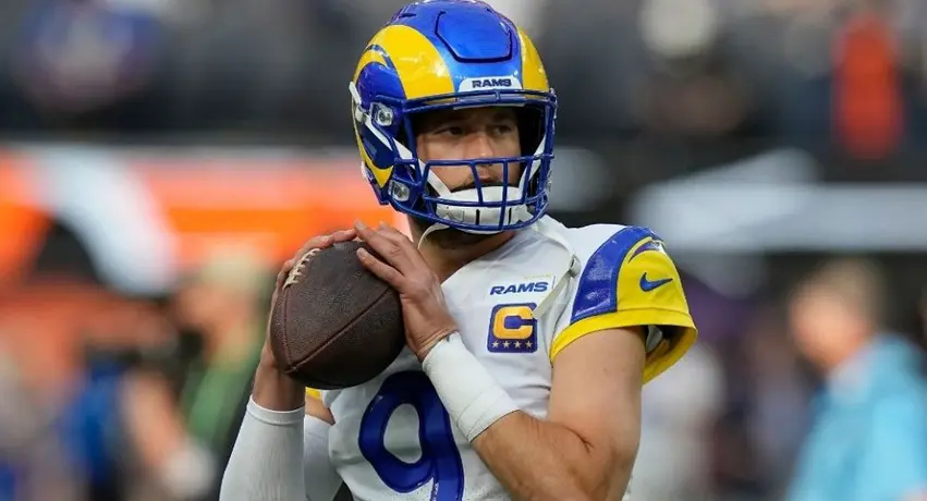 Rams: Negociarán extensión de contrato de Stafford tras el SB; informaron fuentes de NFL