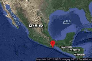 Oaxaca: Se registró sismo de magnitud 5.9 en Crucecita