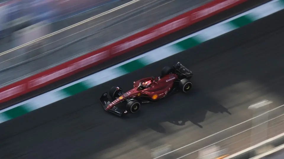 GP de Arabia Saudita: ¡No hay cambios! La carrera se corre el domingo