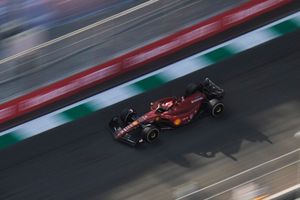 GP de Arabia Saudita: ¡No hay cambios! La carrera se corre el domingo