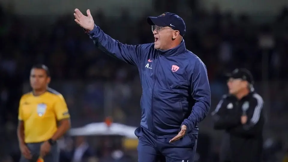 Lillini sobre la Final de Vuelta: 'Ojalá que el arbitraje sea neutral y no tenga ninguna incidencia'