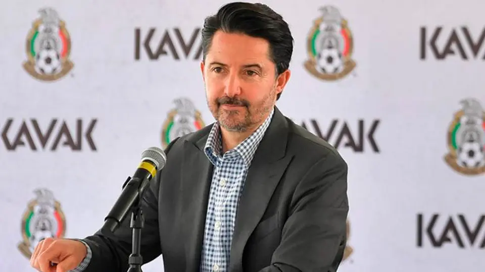 Yon de Luisa: 'Todas las primas del Tri se negociaron al inicio del camino rumbo a Qatar 2022'