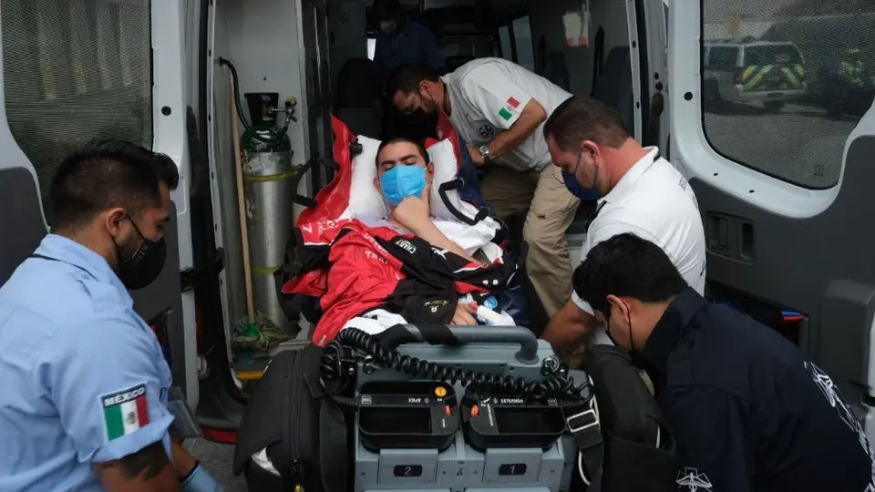 Atlas: Último aficionado rojinegro fue dado de alta tras la barbarie en Querétaro
