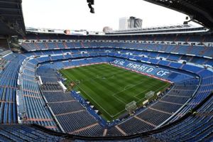 Real Madrid: Lego lanzó réplica del Santiago Bernabéu en miniatura