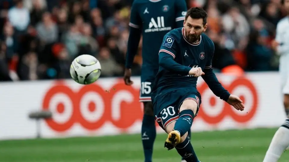 PSG: Messi causó baja para el duelo contra Mónaco por gripe; Ramos ya entrenó con el equipo
