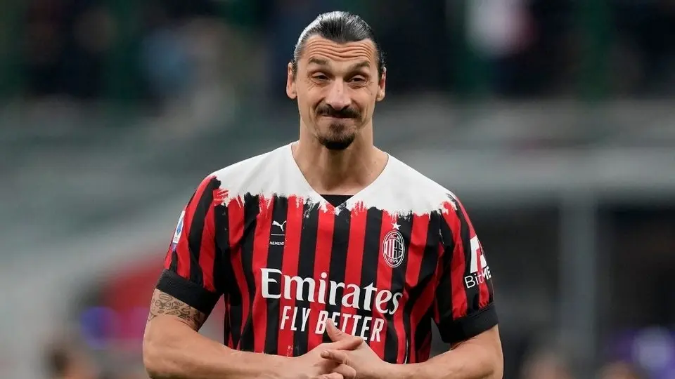 Milan: Ibrahimovic se retirará al terminar la temporada 2021-22, asegura la prensa italiana