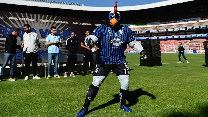 Querétaro: Los Gallos Blancos realizarán colecta de juguetes este 6 de enero