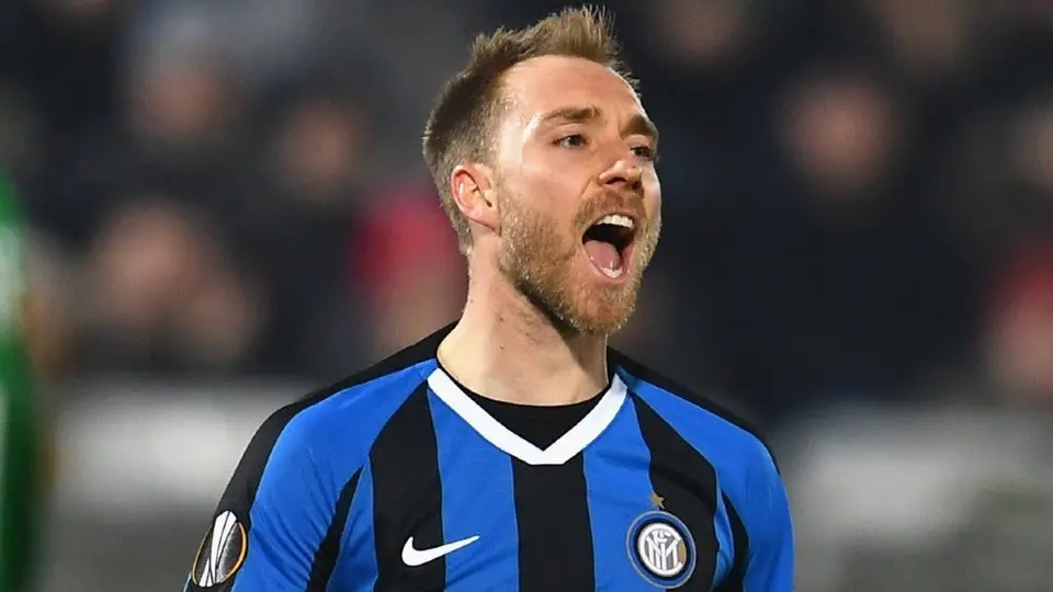 Christian Eriksen: Inter de Milán le rescindió el contrato al jugador danés