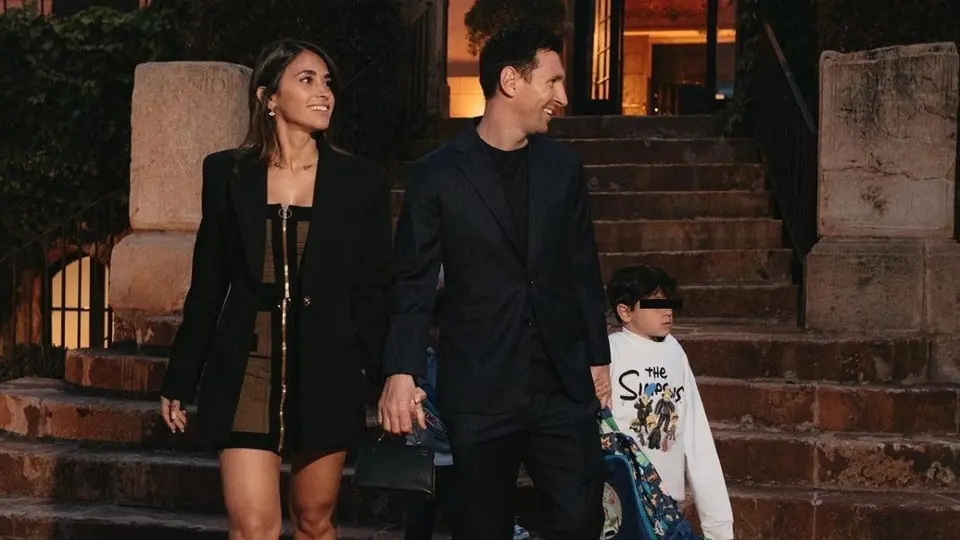 Messi: Vacaciona en lujoso yate de 9 mil dólares por día