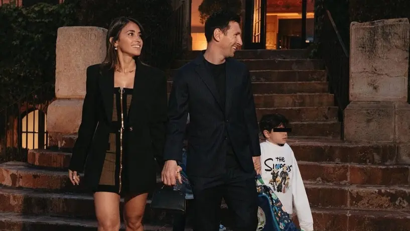 Messi: Vacaciona en lujoso yate de 9 mil dólares por día