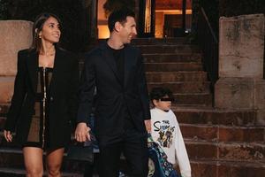 Messi: Vacaciona en lujoso yate de 9 mil dólares por día