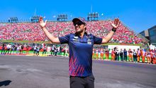 Biógrafo de Checo Pérez: 'Menosprecian su trayectoria'