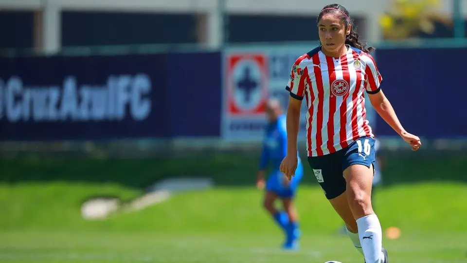Victoria Acevedo: 'Terminar el torneo invictas será un gran mensaje de cara a la Liguilla'