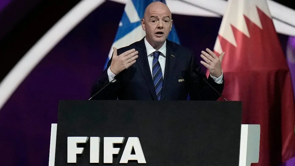 Mundial de Clubes: Infantino anunció que el Mundialito se disputará con 24 equipos