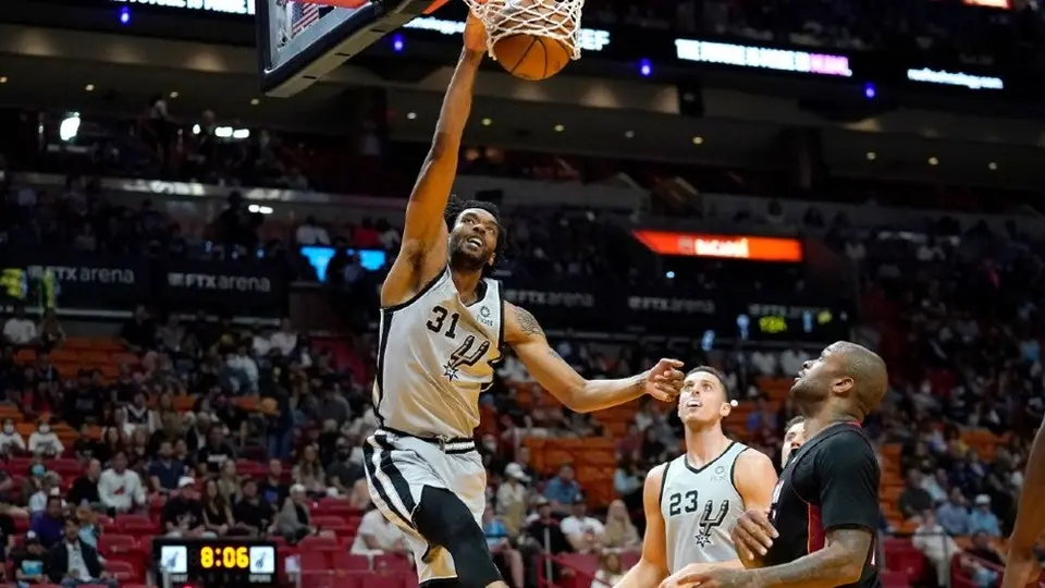 NBA en México: San Antonio Spurs jugará en nuestro país en 2022