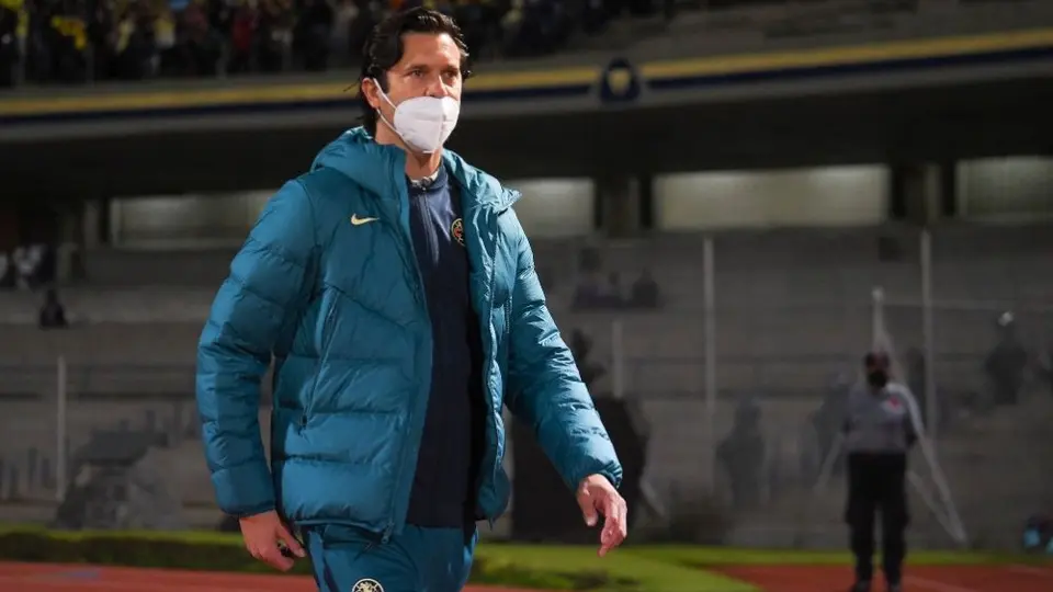 América: Clásico Capitalino, partido ultimátum para Santiago Solari