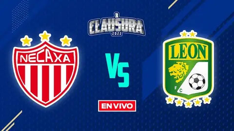 Necaxa vs León Liga MX EN VIVO Jornada 7 Clausura 2022
