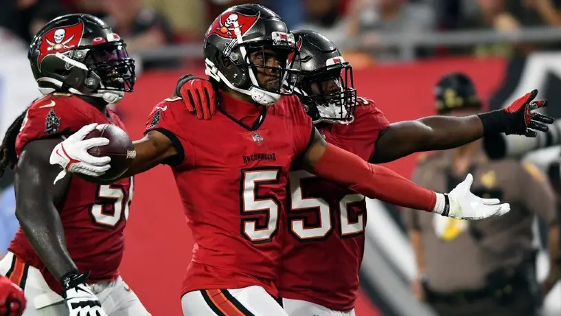 NFL: Buccaneers se ven alcanzados por Bills y definen triunfo en tiempo extra