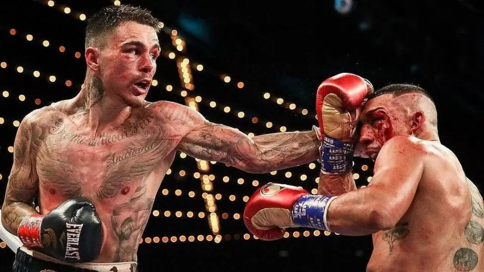 Kambosos Jr. vs Haney: Definirán al rey de las 135 libras en el boxeo