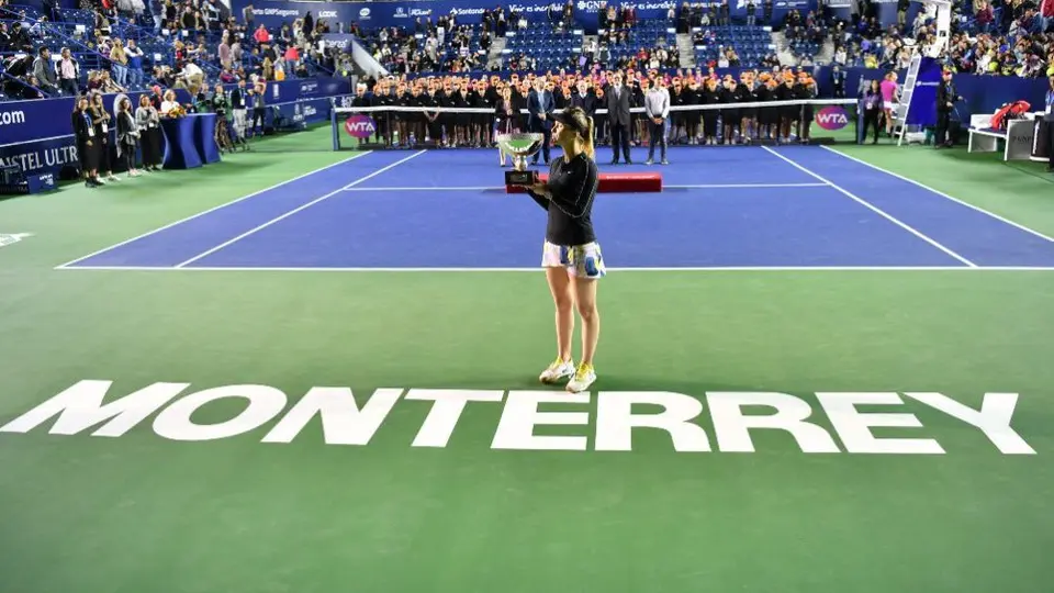 Abierto de Monterrey: Con miras en dejar de ser un torneo 250 en la WTA