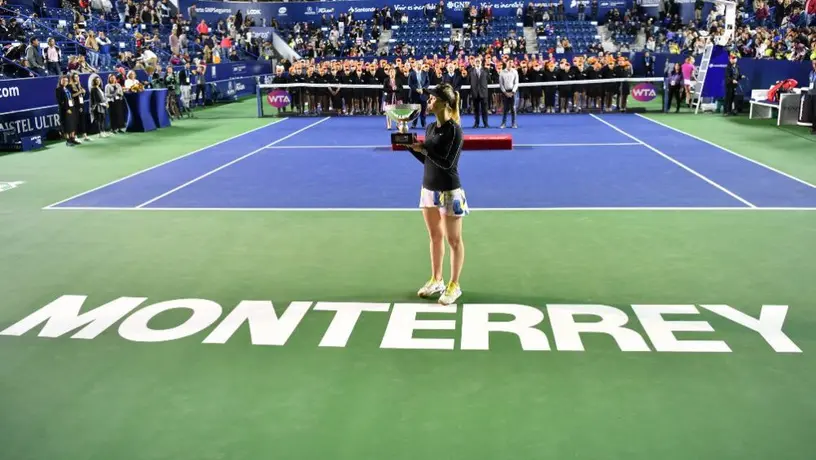 Abierto de Monterrey: Con miras en dejar de ser un torneo 250 en la WTA