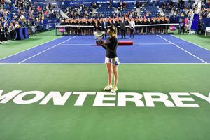Abierto de Monterrey: Con miras en dejar de ser un torneo 250 en la WTA