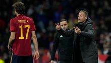 Luis Enrique: 'No creo que nos haga falta jugar con selecciones de otro continente'