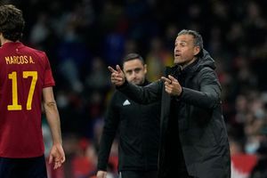 Luis Enrique: 'No creo que nos haga falta jugar con selecciones de otro continente'