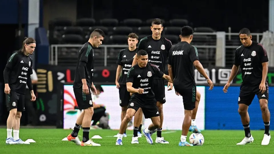 Selección Mexicana: Tata Martino sorprende con alineación para enfrentar a Nigeria