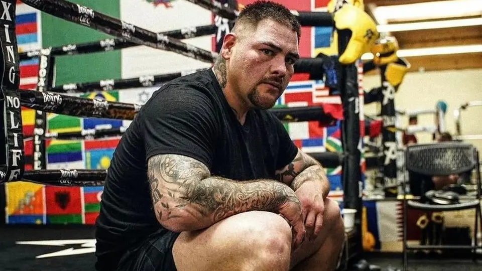 Canelo Team: Andy Ruiz aclaró que sigue trabajando bajo las órdenes de Eddy Reynoso