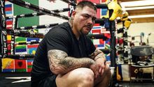 Canelo Team: Andy Ruiz aclaró que sigue trabajando bajo las órdenes de Eddy Reynoso