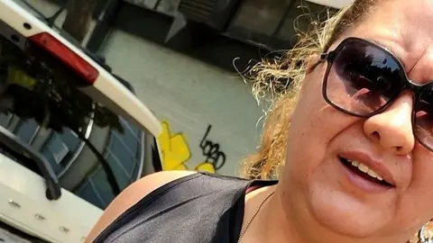 Video: Mujer agredió con gas pimienta a ciclista en la Ciudad de México