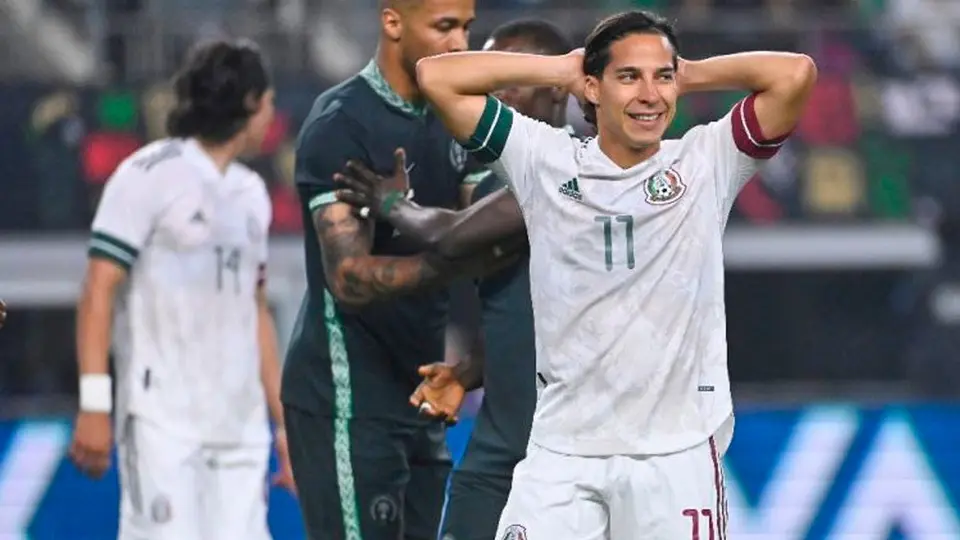Selección Mexicana: México sale del 'Top 10' del Ranking FIFA