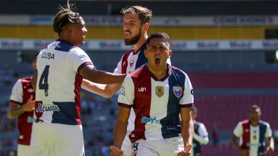 Atlante: Derrotó a Leones Negros y avanzó a las Semifinales de la Liga de Expansión