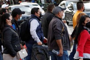 México registró 943 nuevos casos de Covid-19; muertes sumaron 42